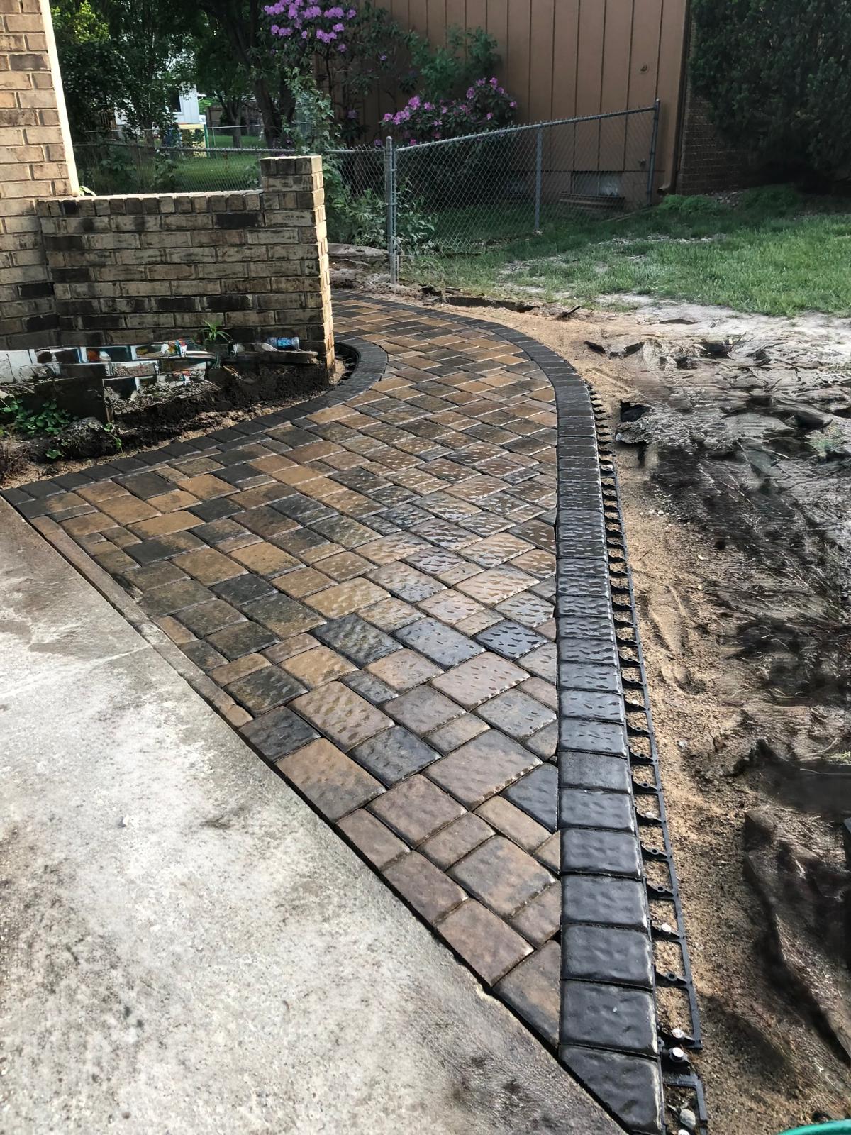 paver patios
