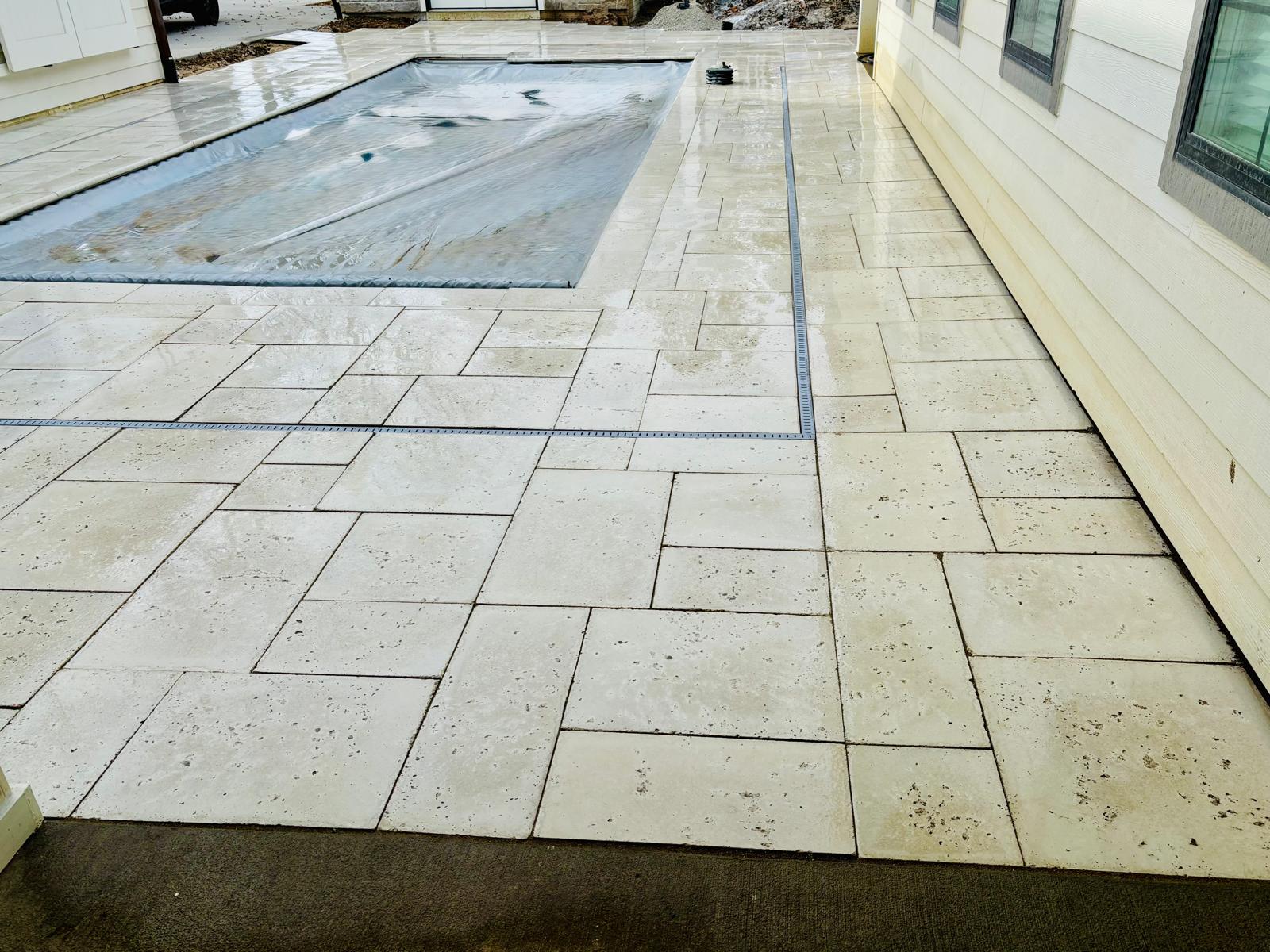 paver patios