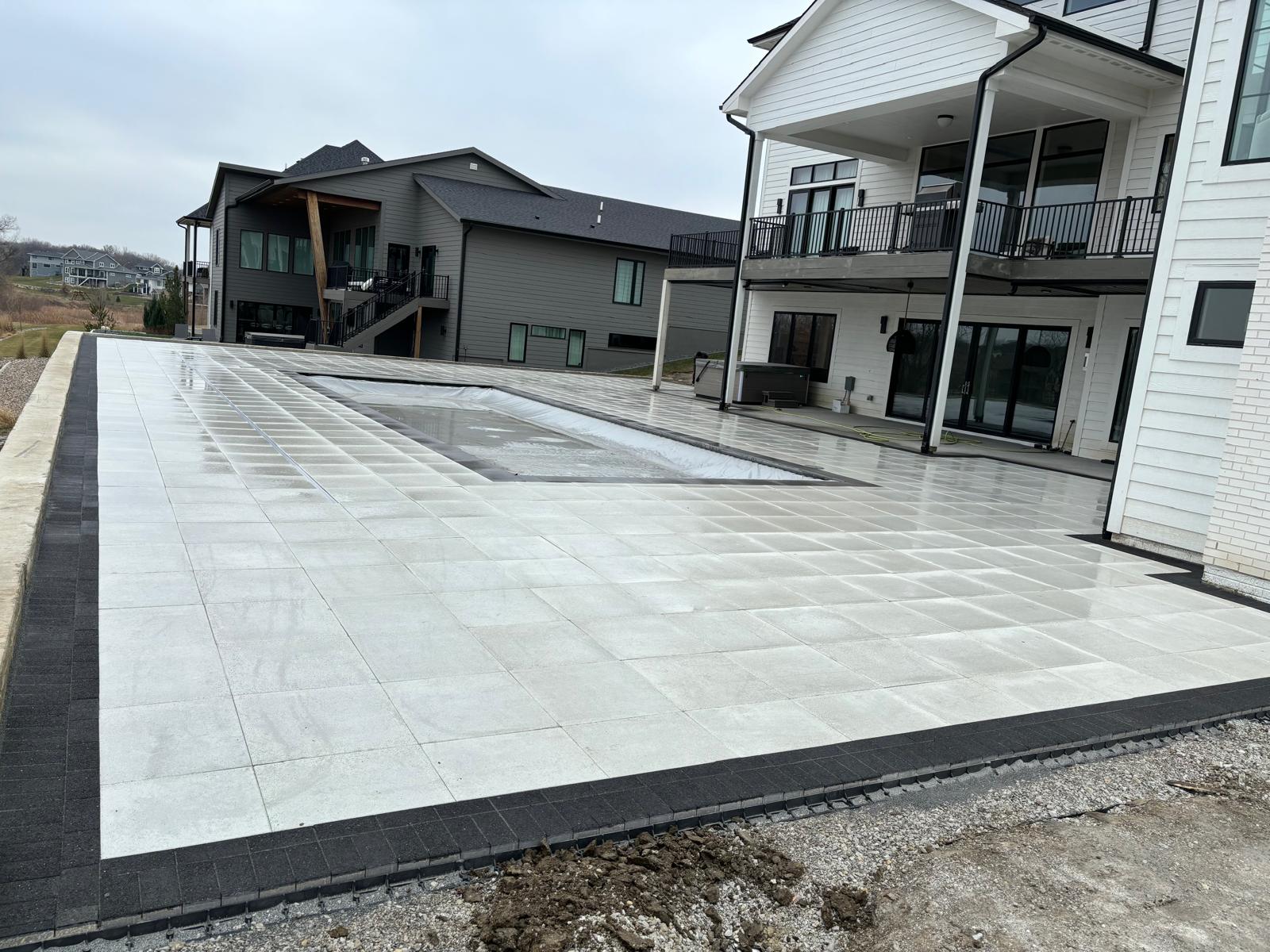 paver patios