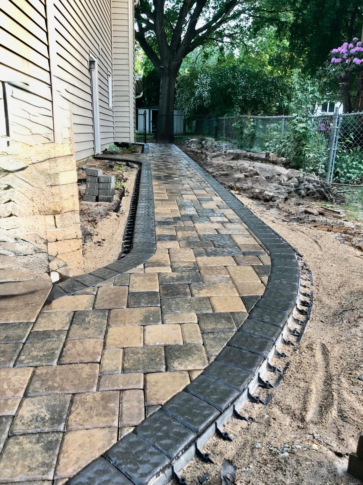 paver patios